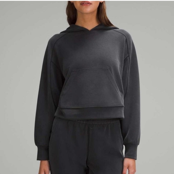 lululemon athletica Tops - Lululemon Softstreme Hoodie Size 4